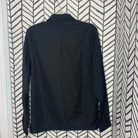 Lululemon masons peak long sleeve button shirt new - Picture 4 of 10